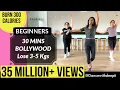 Download Lagu 30 mins BEGINNERS Workout | Lose 3-5 kgs in 1 month | BOLLYWOOD Dance Fitness Workout # 25