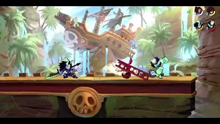Queen nai + Val