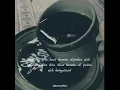 Download Lagu STORY WA KOPI/STORY KOPI HITAM
