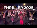 Thriller Dance Halloween Parade 2025 New York