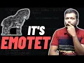 Emotet Malware Analysis MS Excel VBScript