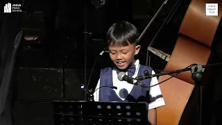 live orchestra desaku u0026 naik becak jogja piano school