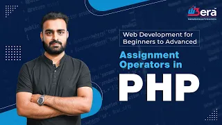 PHP Assignment Operators PHP Tutorial in Hindi Web Development for Beginners to Advanced