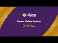 Banner Self-Service 9 Student Overview