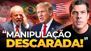 🚨MANDARAM RECADO DIRETO PRA LULA: NÃO VÃO ACEITAR RESULTADO? CRISE ECONOMICA JÁ CHEGOU