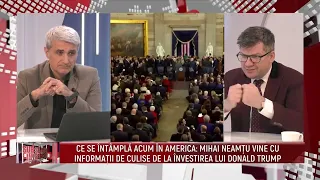Sub semnul intrebarii cu Robert Turcescu - Mihai Neamtu - 22 Ianuarie 2024 @MetropolaTV