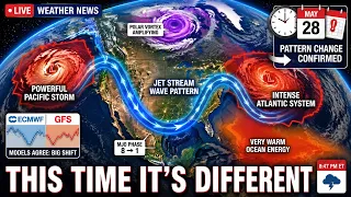 This Weather Pattern Just Took a SHOCKING Turn And It s Sending a WARNING