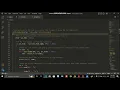 Build process Lexical analyzer optimization