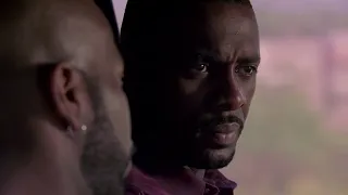 Stringer Bell hiring the DC contract killers The Wire
