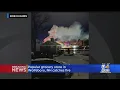 Popular grocery store in Wolfeboro NH catches fire