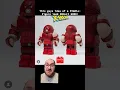 These Giant LEGO Marvel Customs are AMAZING