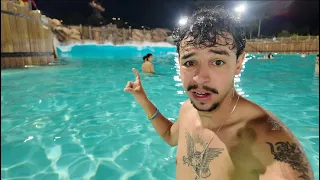 FECHARAM O PARQUE AQUÁTICO DA DISNEY SÓ PRA GENTE!!!