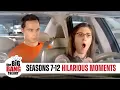 Hilarious Moments from Seasons 7-12 (Part 2)