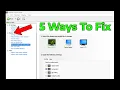 How To Fix NVIDIA Control Panel Display Settings Missing or Not Showing
