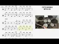 Download Lagu How to Play 🥁   Enter Sandman   Metallica