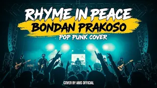 r i p bondan prakoso u0026 fade2black pop punk cover
