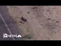 Head-on crash south of the Valley closes SR 87
