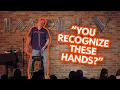 My Vasectomy doctor surprised me at my show