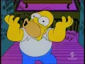 Video di I Simpson ITA La Paura fa Novanta V Parte 2