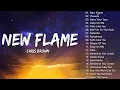 Download Lagu Chris Brown - New Flame (Lyrics) ft. Usher, Rick Ross | Top Hit Playlist 2023