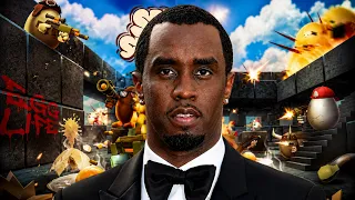 Diddy x Shell shockers Shell shockers montage