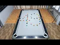 Number 49 with 30 Balls One Shot Pool Challenge