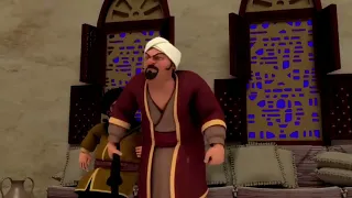 انتبه الى نفسك ايها العبد الغبي   رياكشن  دندنها