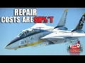 WAR THUNDER S TERRIBLE REPAIR COST SYSTEM