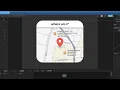 Create a MAP WIDGET in 10 MINUTES with Rive