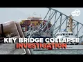 LIVE Justice Department gives update on Key Bridge collapse investigation in Baltimore