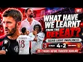 WHAT DID WE LEARN FROM MUFC 2-4 AC MILAN AMORIM DUNKS ON THE FANBASE INEOS HAVE 2 WEEKS TO SING 4