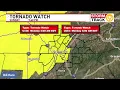 Storm tracking as we are weather alert