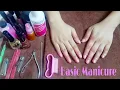 Basic by Step Manicure