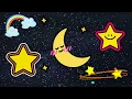 🌟 Twinkle Twinkle Little Star ✨ Soft Sleepy Lullaby for Babies with Calm Peaceful Bedtime Dreams