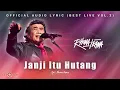 Download Lagu Rhoma Irama - Janji Itu Hutang (Official Audio Lyric Best Live) Vol 2