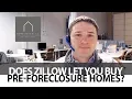 Homestead Co Can You Buy a Pre-Foreclosure on Zillow