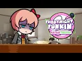 Friday Night Funkin D¿Sayori Over Monika epiphany:  Epiphany Sings sayori