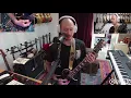Matt Heafy from Twitch - Washing Me Away In The Tides @matthewkheafy @trivium 