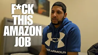 Why I Quit Working At An Amazon Warehouse Job