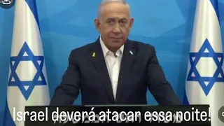 Israel deve atacar o Irã essa noite! Grande tensão em toda região.