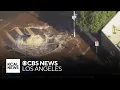 Thousands of Granada Hills and Porter Ranch residents still without water as LADWP repairs continue