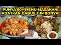 Lagu Depok Rasa Jogja! Spesial Masakan Jogja \u0026 Jateng, Punya 50 Lebih Menu Masakan!