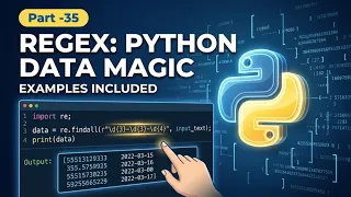 Regular Expressions in Python Regex Tutorial for Beginners with Examples