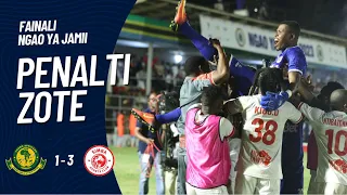 Penati Yanga SC 1 3 Simba SC Ngao Ya Jamii 13 08 2023 