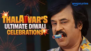 thalaivar s ultimate diwali celebration rajinikanth sivaji the boss prime video india
