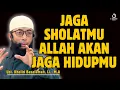 Download Lagu MENJAGA SHOLAT 5 WAKTU - UST. KHALID BASALAMAH