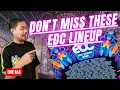 EDC 2026 LINEUP BREAKDOWN Who You CAN T Miss By Day Stage