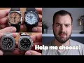 Help Me Pick My Next Watch From Bell Ross