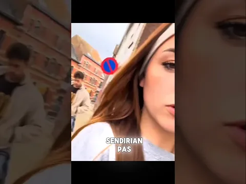 Nekat Banget! Cewek Ini Malah Bikin Syok Pembuntunya 😱🐶 #shortvideo