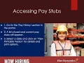 Hire Dynamics Pay Stubs W2 Statements